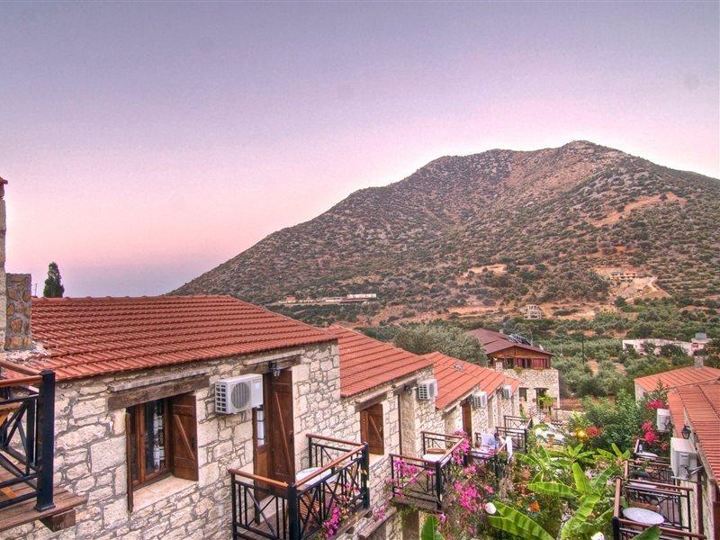 πέτρινο χωριό 4* Bali (Crete)
