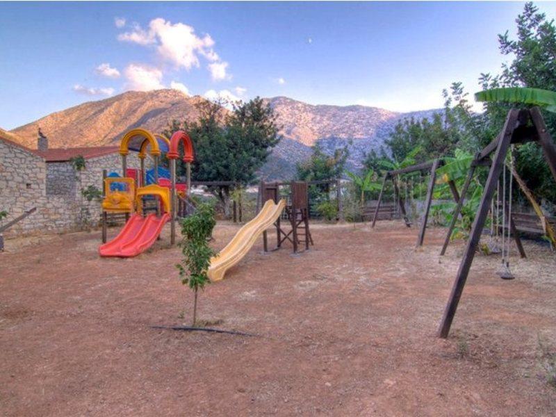 πέτρινο χωριό 4* Bali (Crete)