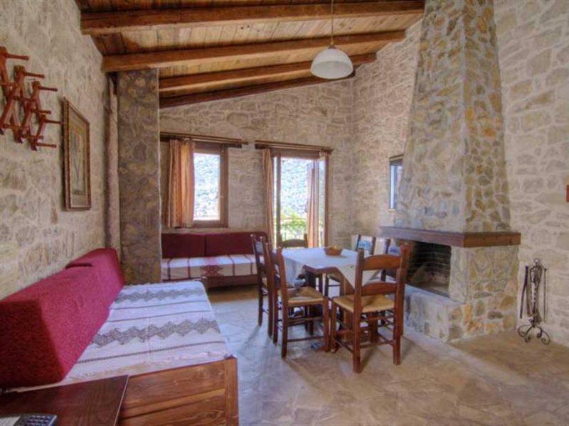 πέτρινο χωριό Ξενοδοχείο με διαμερίσματα Bali (Crete)