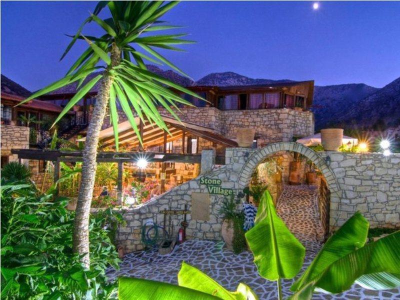 Stone Village 4*