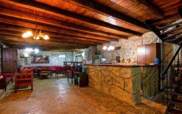 מלון דירות Stone Village